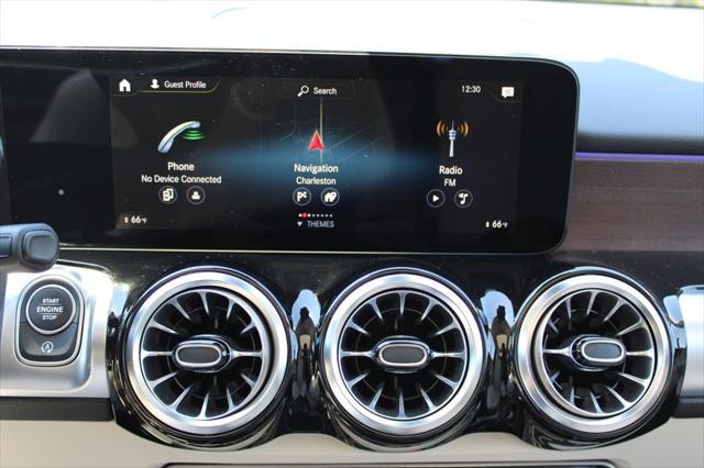 used 2023 Mercedes-Benz GLB 250 car, priced at $38,968