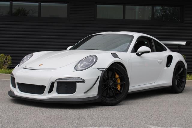 used 2016 Porsche 911 car, priced at $207,991