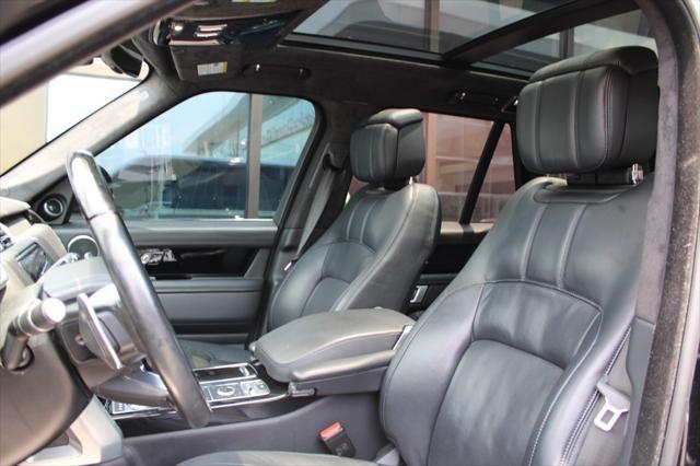 used 2020 Land Rover Range Rover car, priced at $58,292