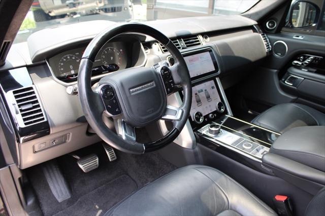 used 2020 Land Rover Range Rover car, priced at $58,292