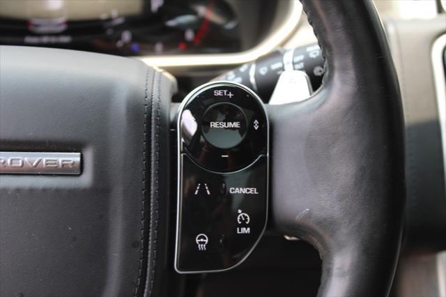 used 2020 Land Rover Range Rover car, priced at $58,292