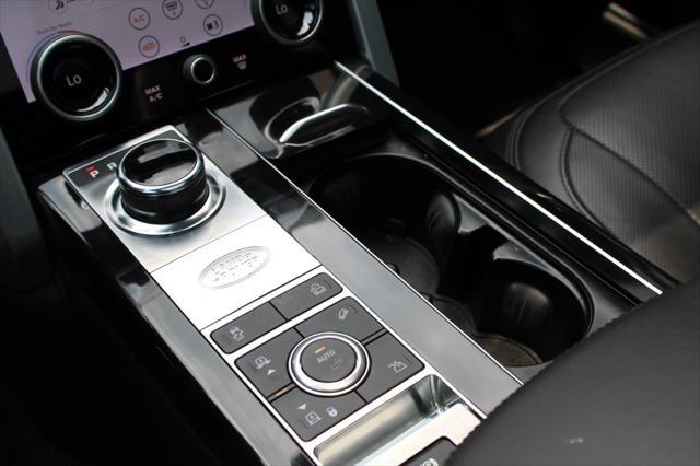 used 2020 Land Rover Range Rover car, priced at $58,292
