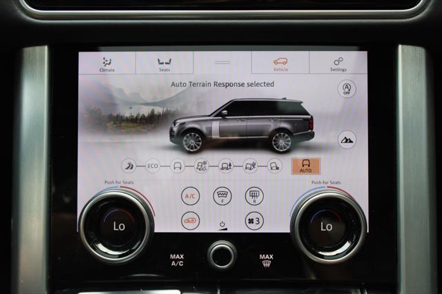 used 2020 Land Rover Range Rover car, priced at $58,292