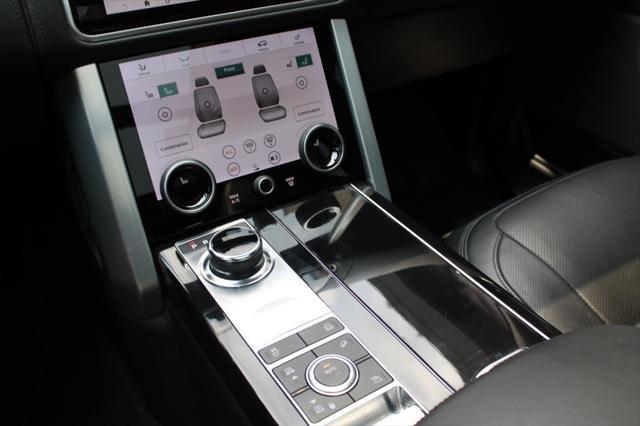 used 2020 Land Rover Range Rover car, priced at $58,292