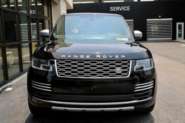 used 2020 Land Rover Range Rover car, priced at $58,292