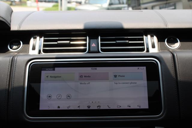 used 2020 Land Rover Range Rover car, priced at $58,292