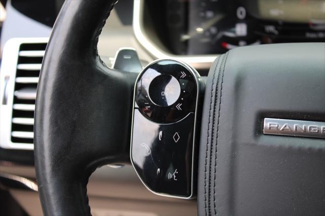 used 2020 Land Rover Range Rover car, priced at $58,292