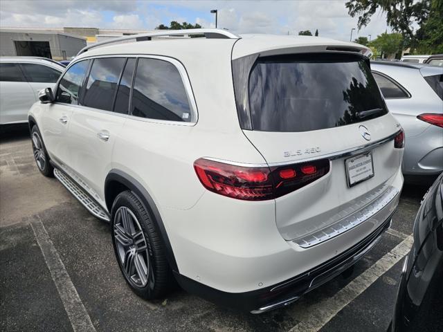 new 2024 Mercedes-Benz GLS 450 car, priced at $90,225