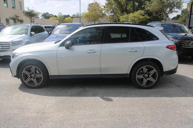 new 2025 Mercedes-Benz GLC 300 car, priced at $63,015