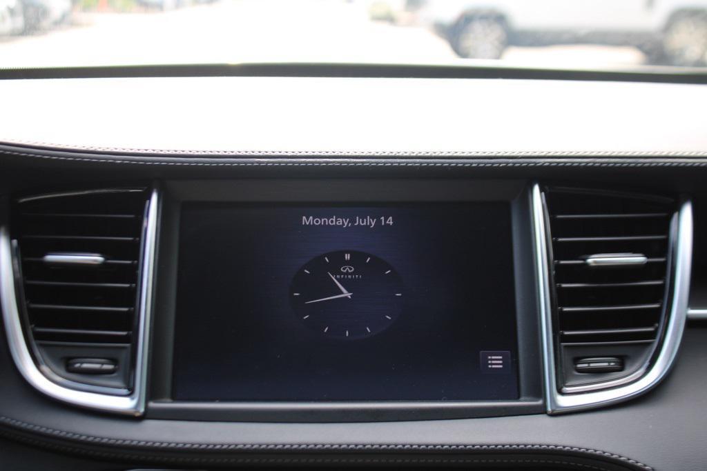 used 2022 INFINITI QX50 car, priced at $29,985