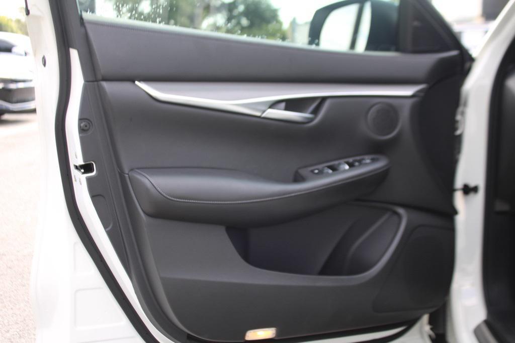 used 2022 INFINITI QX50 car, priced at $29,985
