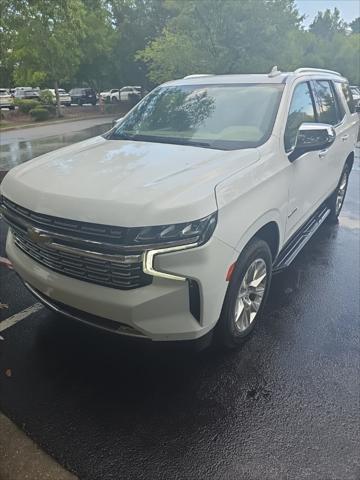used 2023 Chevrolet Tahoe car, priced at $59,976