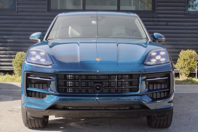 used 2024 Porsche Cayenne car, priced at $94,750