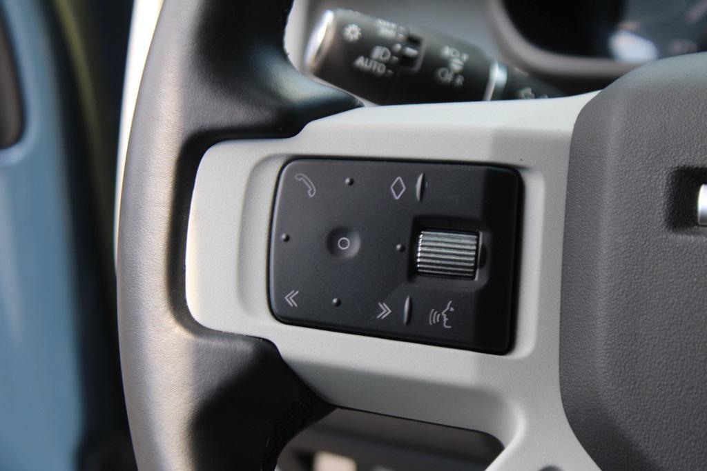used 2023 Land Rover Defender car, priced at $67,950