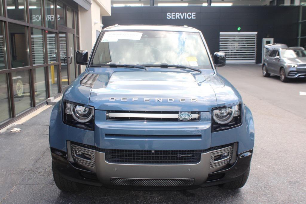 used 2023 Land Rover Defender car, priced at $67,950