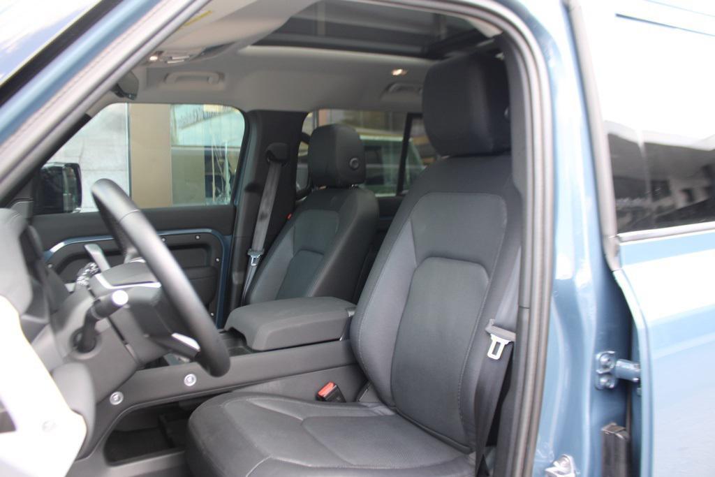 used 2023 Land Rover Defender car, priced at $67,950