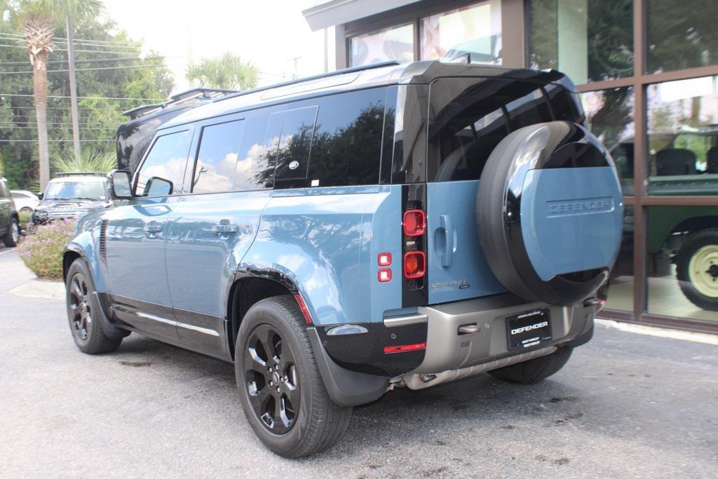 used 2023 Land Rover Defender car, priced at $67,950