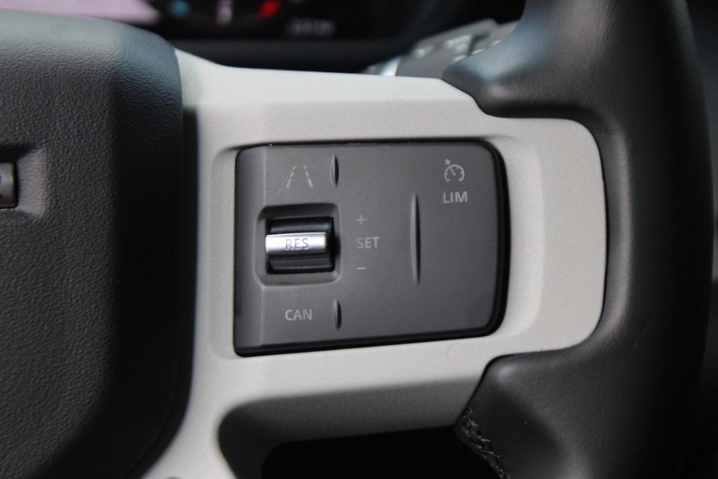 used 2023 Land Rover Defender car, priced at $67,950