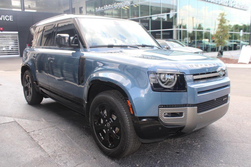 used 2023 Land Rover Defender car, priced at $67,950
