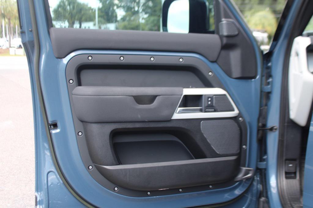 used 2023 Land Rover Defender car, priced at $67,950