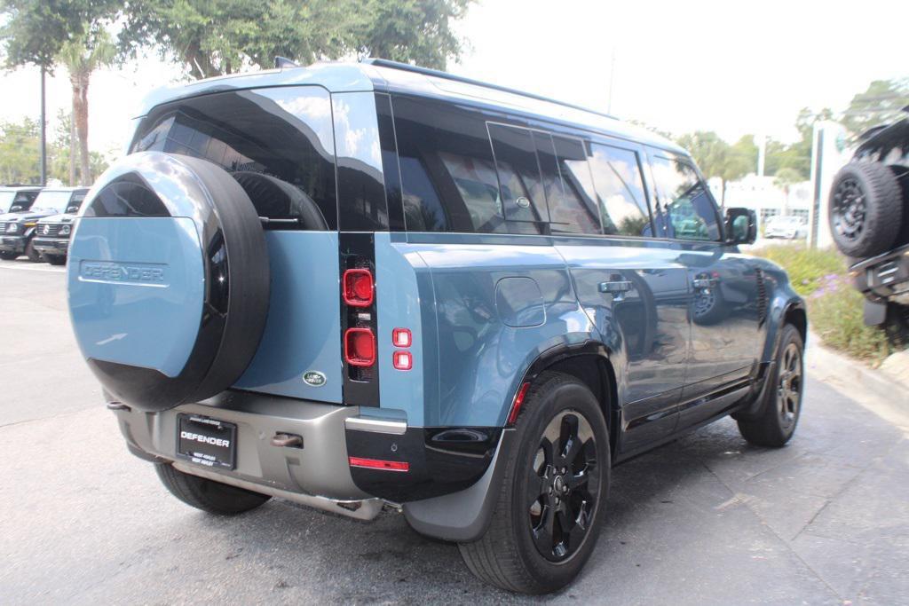 used 2023 Land Rover Defender car, priced at $67,950