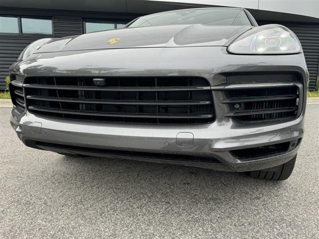 used 2023 Porsche Cayenne car, priced at $93,995