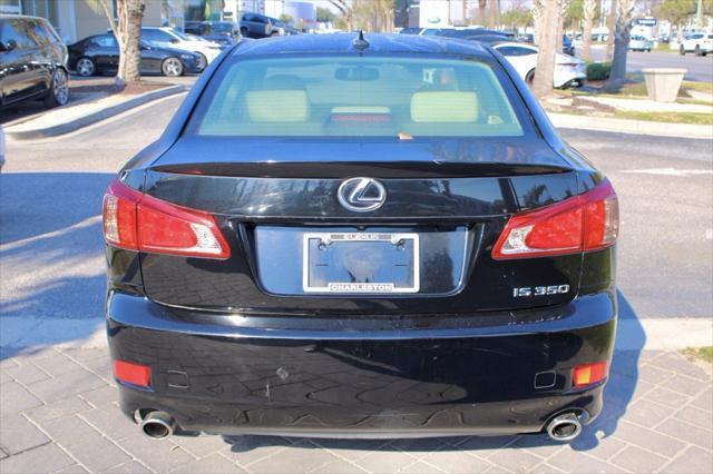 used 2013 Lexus IS 350 car, priced at $17,944