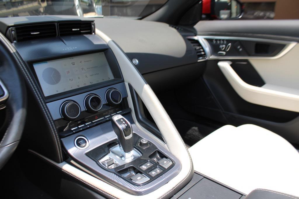 used 2022 Jaguar F-TYPE car, priced at $66,950