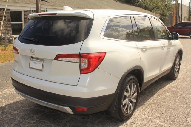 used 2020 Honda Pilot car, priced at $25,988