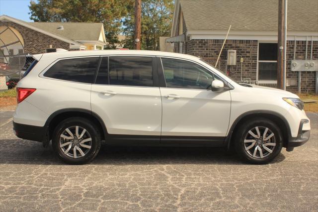 used 2020 Honda Pilot car, priced at $25,988