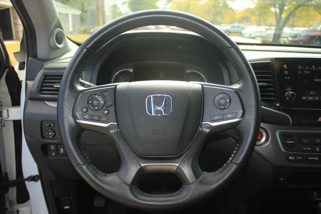 used 2020 Honda Pilot car, priced at $25,988