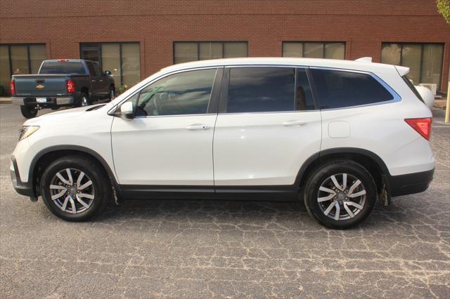 used 2020 Honda Pilot car, priced at $25,988