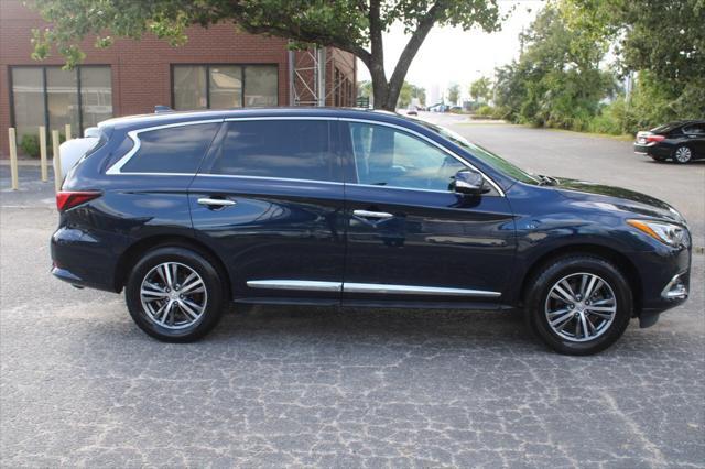 used 2020 INFINITI QX60 car, priced at $22,998