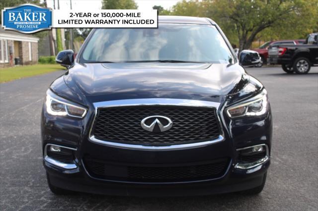 used 2020 INFINITI QX60 car, priced at $22,998