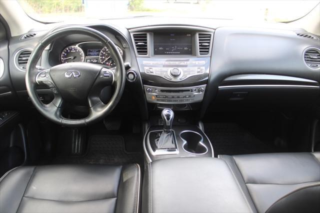 used 2020 INFINITI QX60 car, priced at $22,998