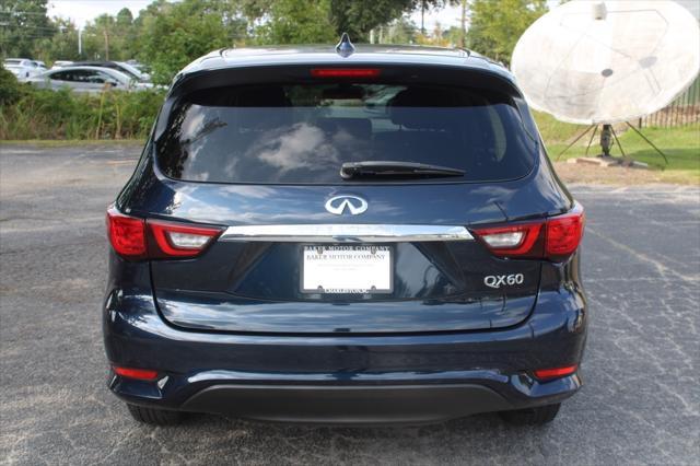 used 2020 INFINITI QX60 car, priced at $22,998