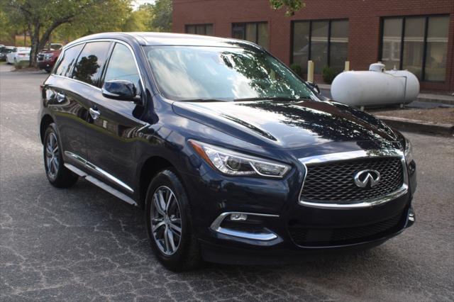 used 2020 INFINITI QX60 car, priced at $22,998