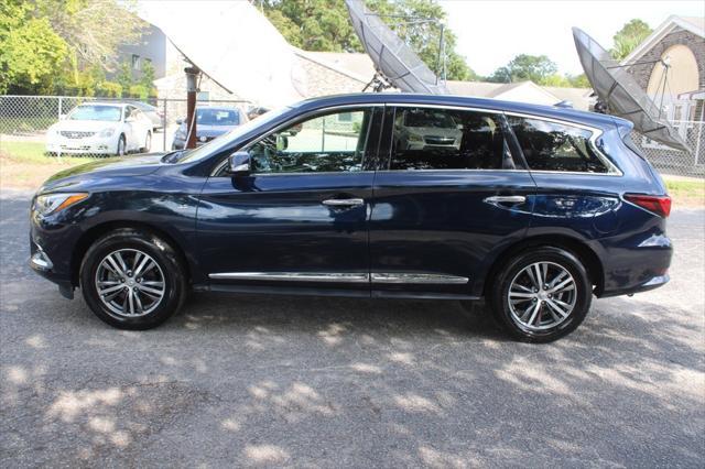 used 2020 INFINITI QX60 car, priced at $22,998