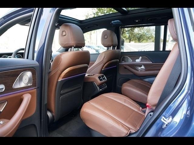 new 2024 Mercedes-Benz GLS 450 car, priced at $107,294