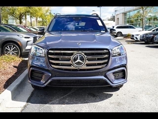 new 2024 Mercedes-Benz GLS 450 car, priced at $107,294