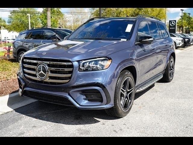 new 2024 Mercedes-Benz GLS 450 car, priced at $107,294