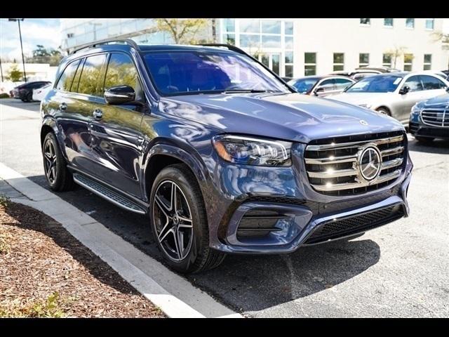 new 2024 Mercedes-Benz GLS 450 car, priced at $107,294