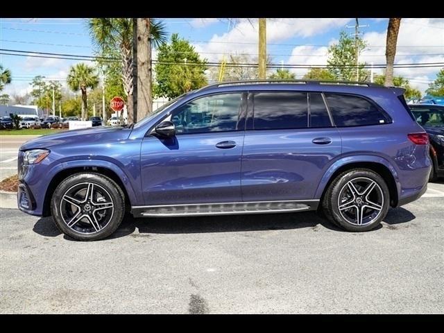 new 2024 Mercedes-Benz GLS 450 car, priced at $107,294