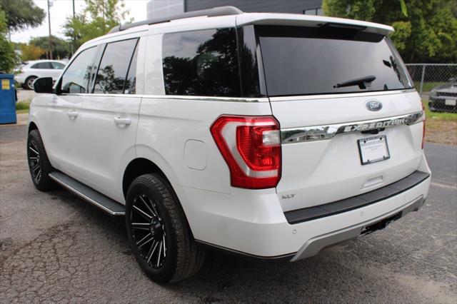 used 2020 Ford Expedition car, priced at $30,988