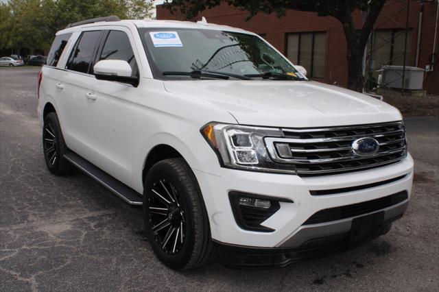 used 2020 Ford Expedition car, priced at $30,988