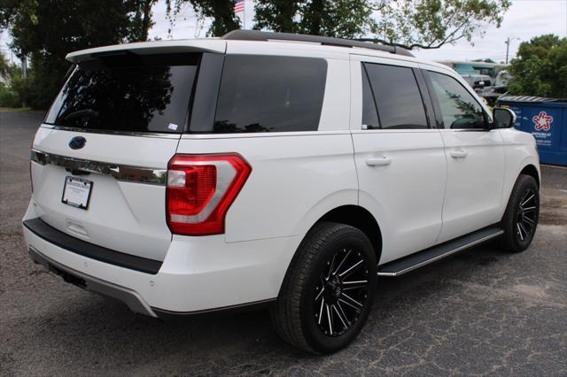 used 2020 Ford Expedition car, priced at $30,988