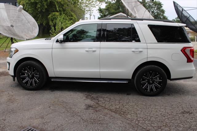 used 2020 Ford Expedition car, priced at $30,988