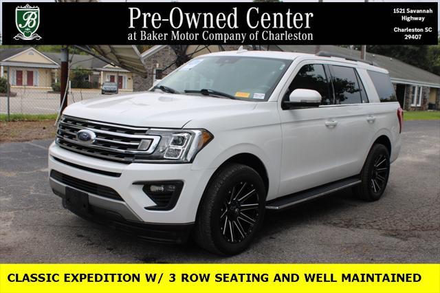 used 2020 Ford Expedition car, priced at $30,988