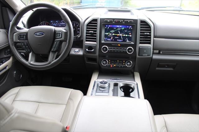 used 2020 Ford Expedition car, priced at $30,988