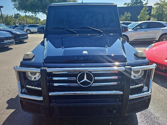 used 2016 Mercedes-Benz G-Class car, priced at $68,998